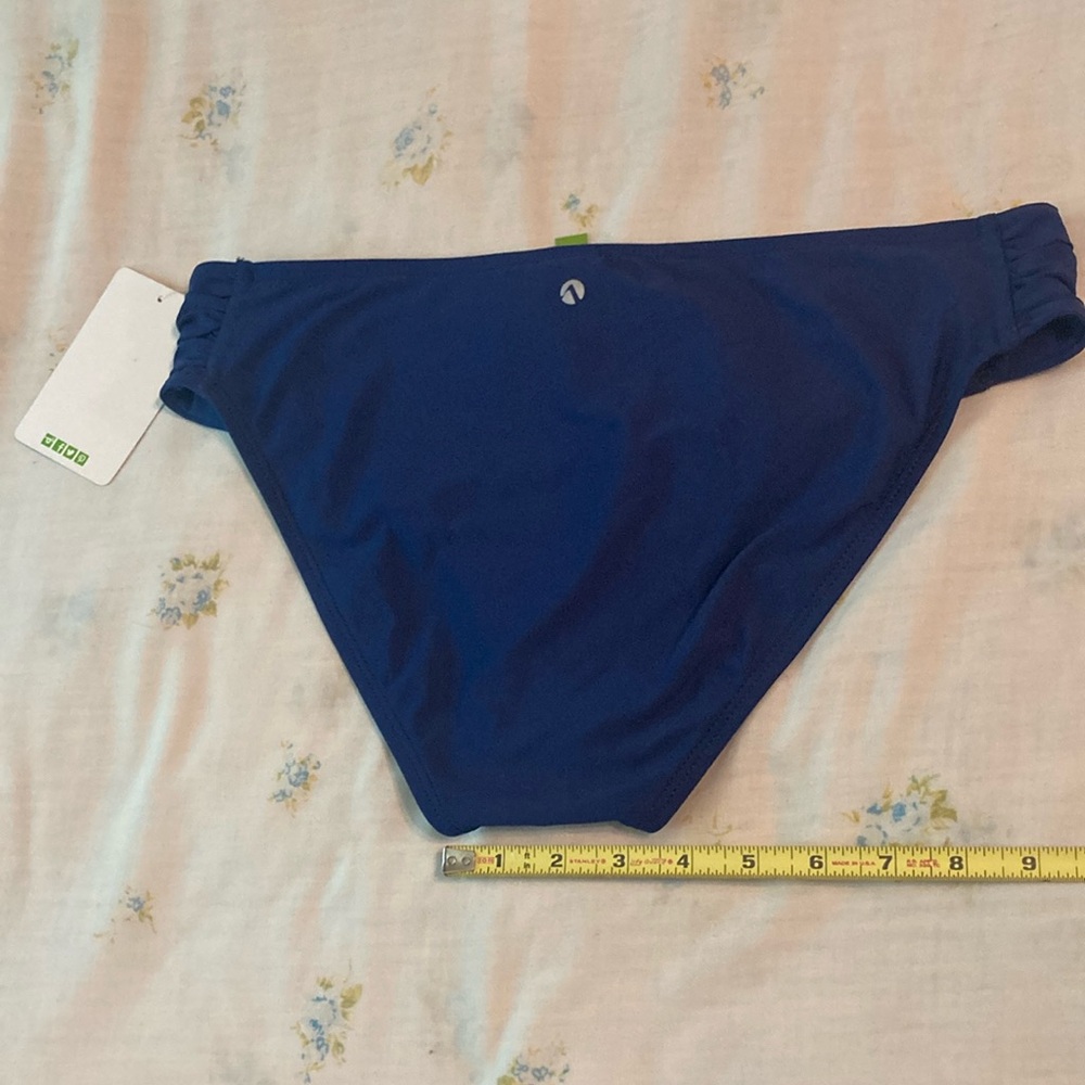 Next Women's Blue Swim Bottom - Picture 11 of 16